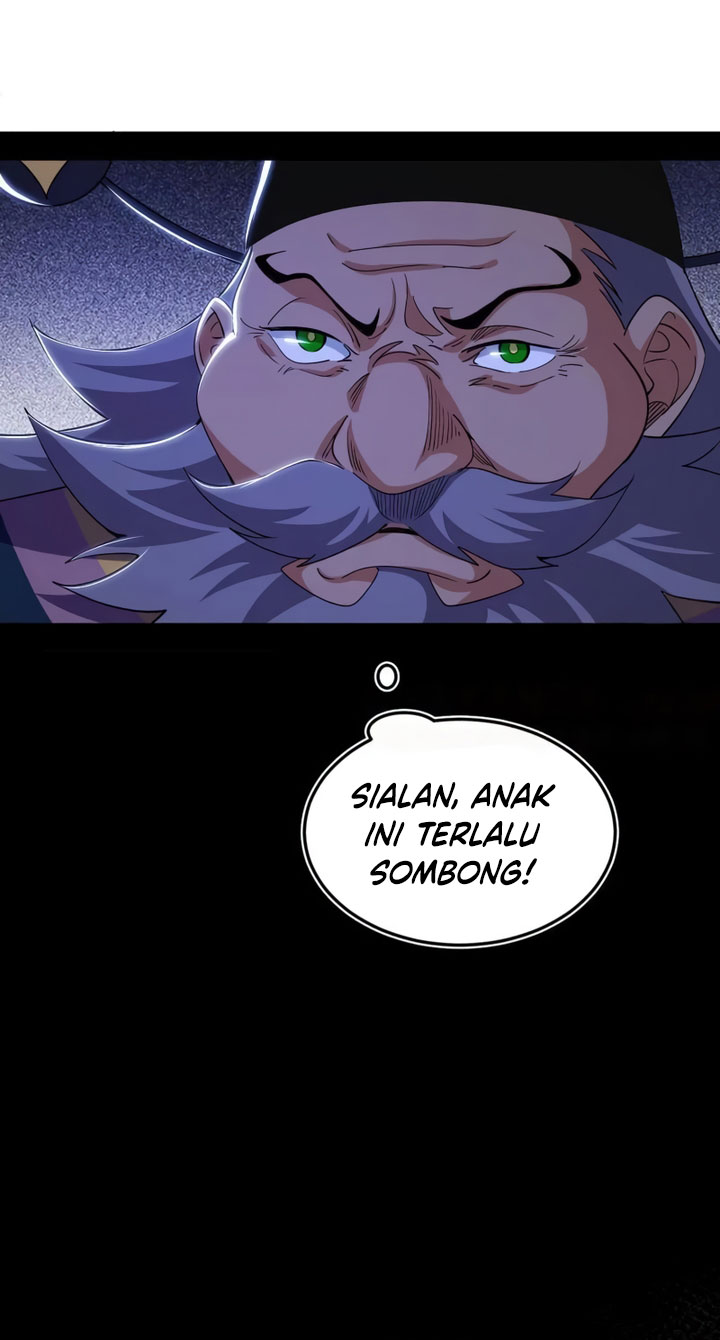 I’m An Evil God chapter 468